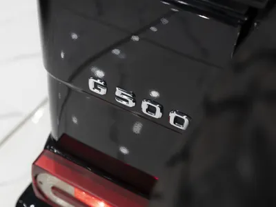 2011 Mercedes-Benz G 500