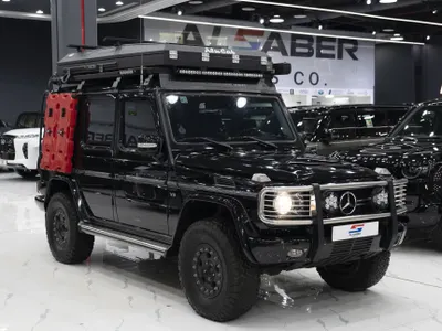 2011 Mercedes-Benz G 500
