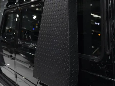 2011 Mercedes-Benz G 500