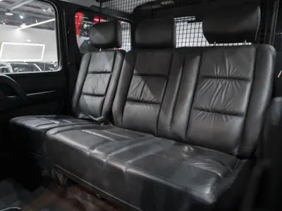 2011 Mercedes-Benz G 500