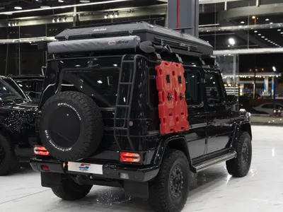 2011 Mercedes-Benz G 500