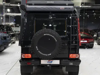 2011 Mercedes-Benz G 500