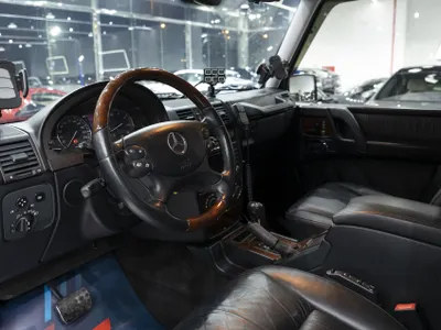 2011 Mercedes-Benz G 500