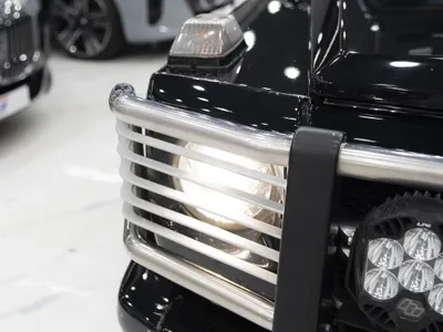 2011 Mercedes-Benz G 500