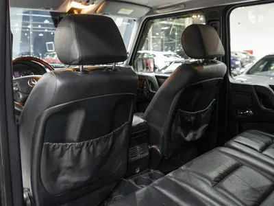 2011 Mercedes-Benz G 500