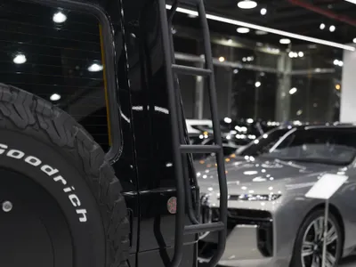 2011 Mercedes-Benz G 500