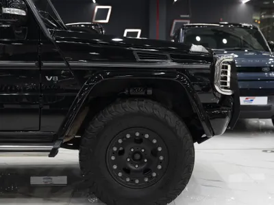 2011 Mercedes-Benz G 500