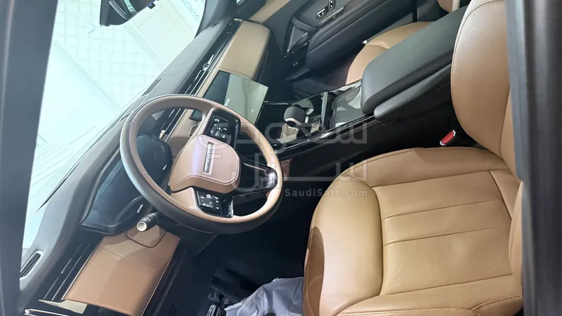 2024 لاند روفر رينج روفر سبورت اتش اس اي