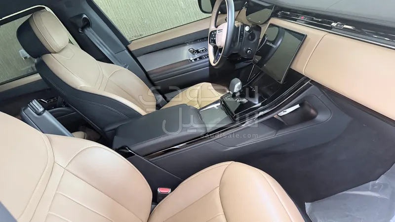 2024 لاند روفر رينج روفر سبورت اتش اس اي