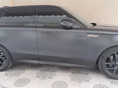 2024 لاند روفر رينج روفر سبورت اتش اس اي
