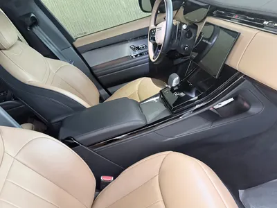 2024 لاند روفر رينج روفر سبورت اتش اس اي