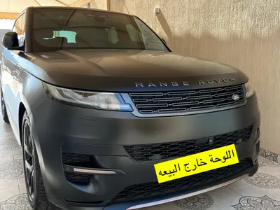 2024 لاند روفر رينج روفر سبورت اتش اس اي