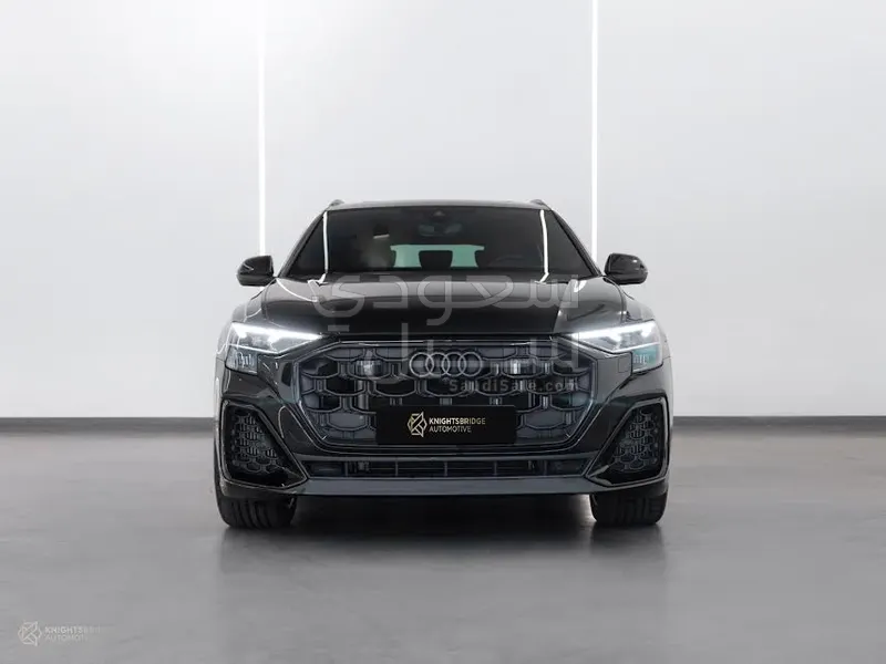 2024 اودي كيو 8