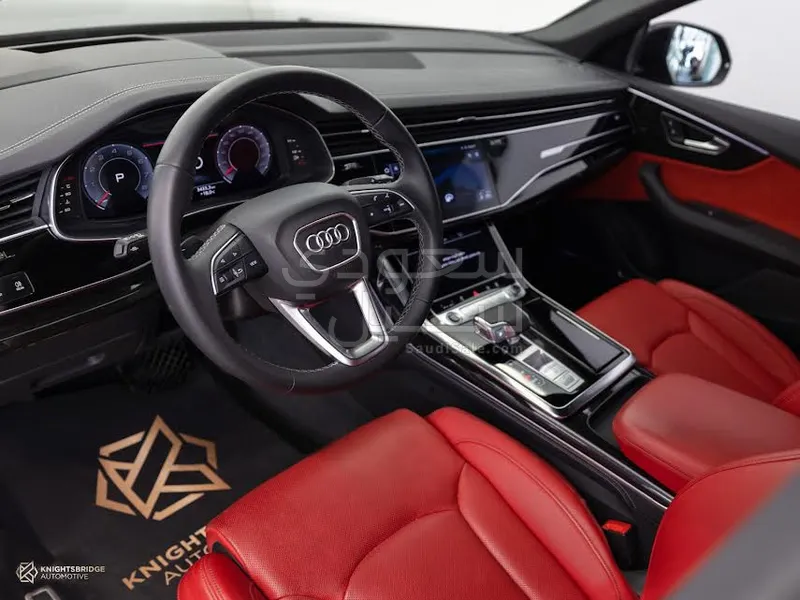 2024 اودي كيو 8