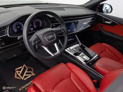 2024 اودي كيو 8