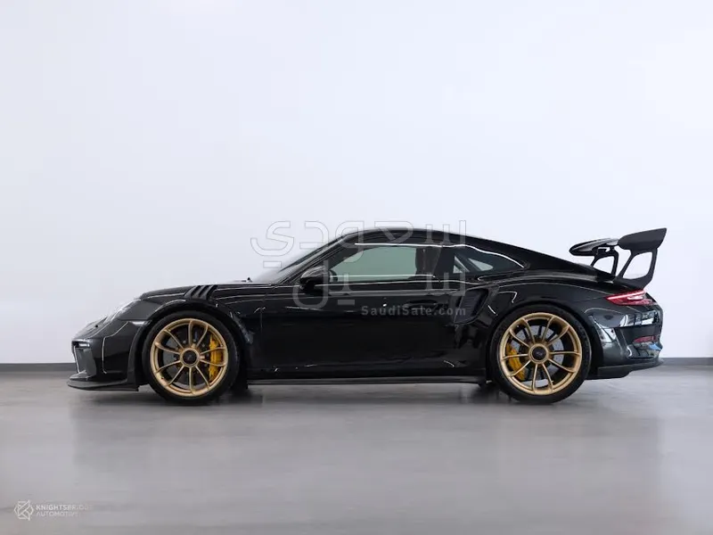 2019 بورش 911 جي تي 3 ار اس