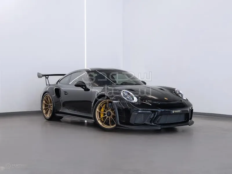 2019 بورش 911 جي تي 3 ار اس