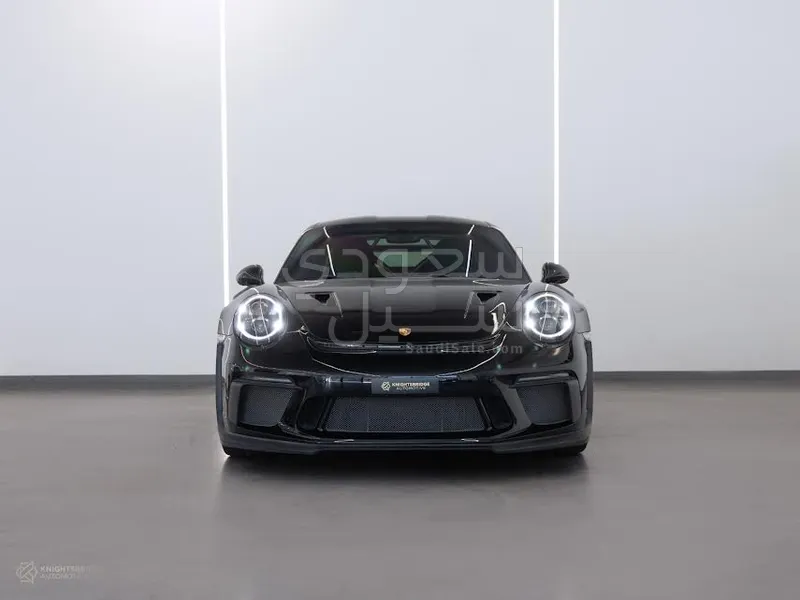 2019 بورش 911 جي تي 3 ار اس