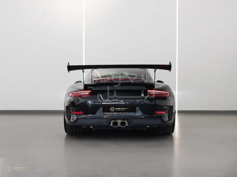 2019 بورش 911 جي تي 3 ار اس