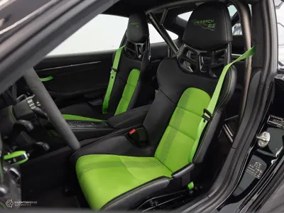 2019 بورش 911 جي تي 3 ار اس