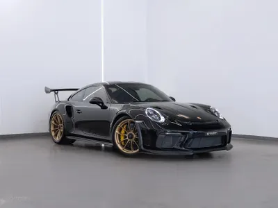 2019 بورش 911 جي تي 3 ار اس