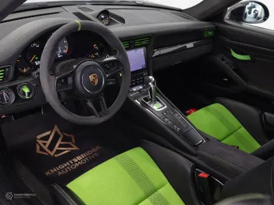 2019 بورش 911 جي تي 3 ار اس