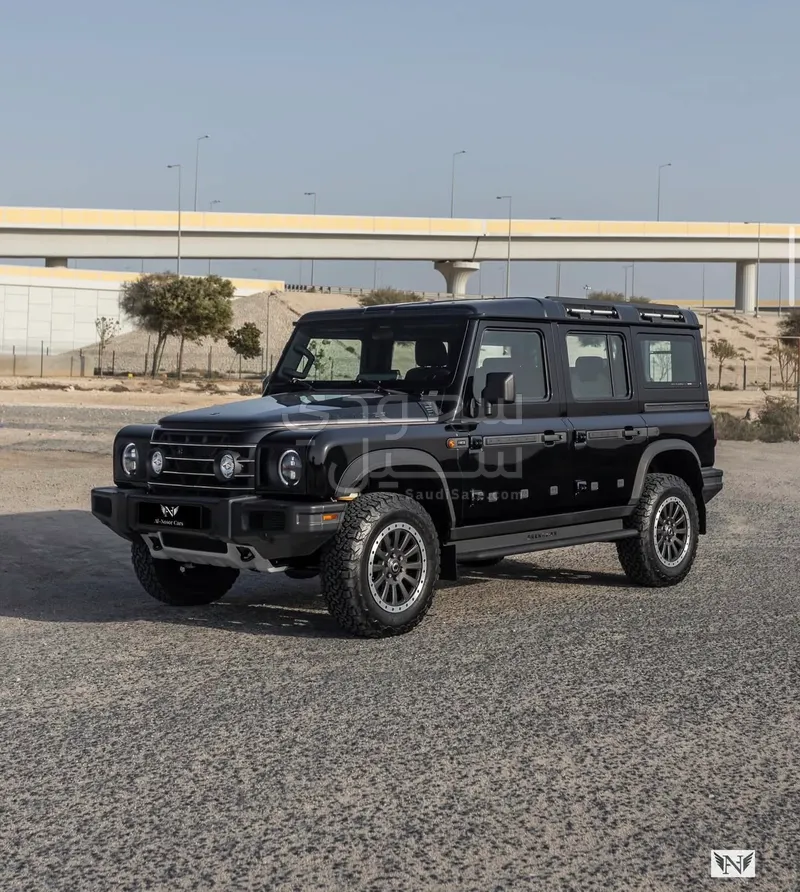 2024 اينيوس جرينادير