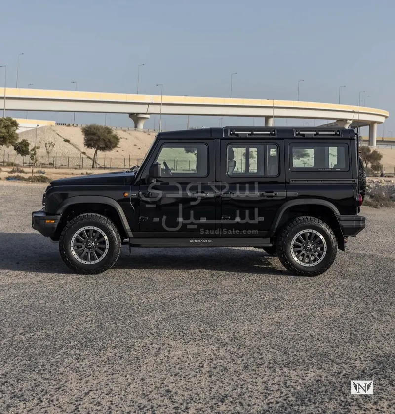 2024 اينيوس جرينادير