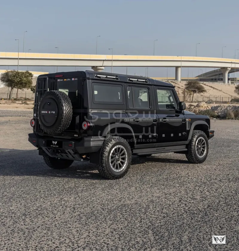 2024 اينيوس جرينادير