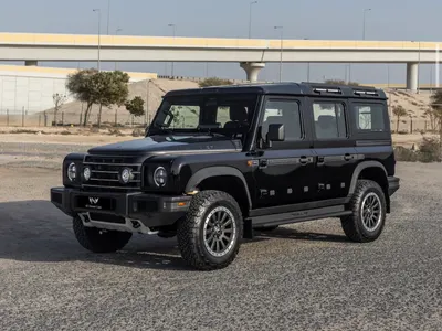 2024 اينيوس جرينادير