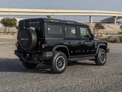 2024 اينيوس جرينادير