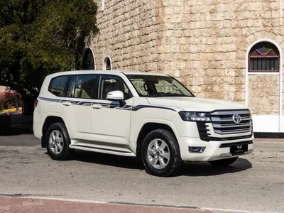 2023 تويوتا لاند كروزر جي اكس ار