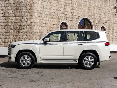 2023 تويوتا لاند كروزر جي اكس ار