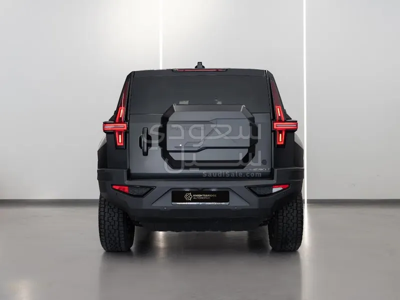 2025 دونج فينج 917 ام هيرو