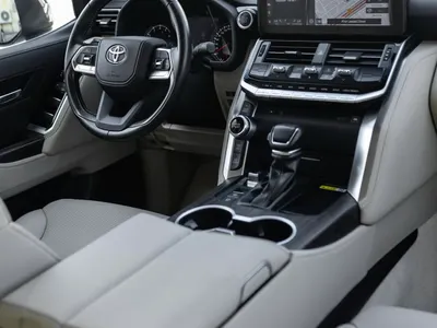 2023 Toyota Land Cruiser VX