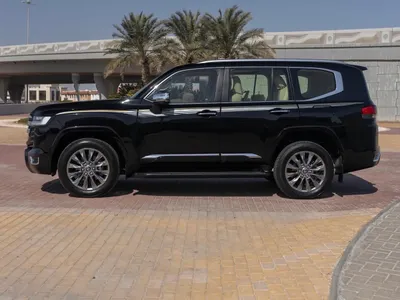 2023 Toyota Land Cruiser VX