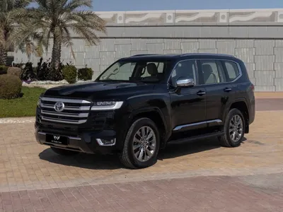 2023 Toyota Land Cruiser VX