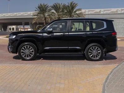 2023 Toyota Land Cruiser VX