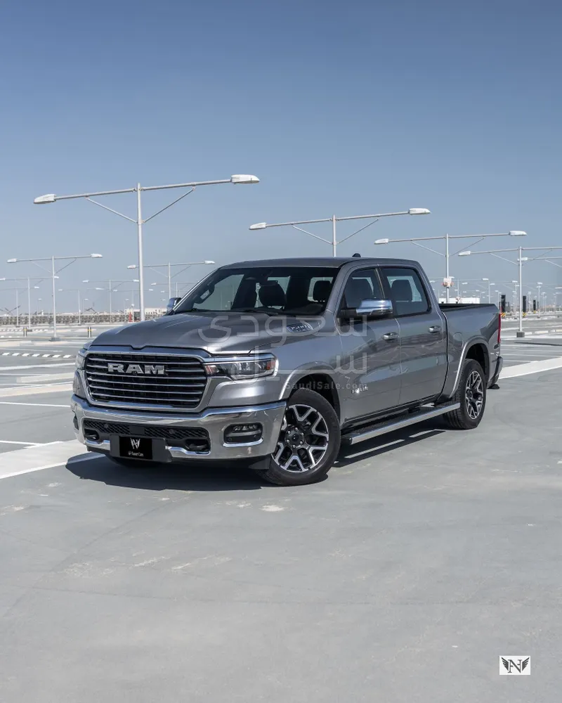 2025 Dodge Ram Laramie