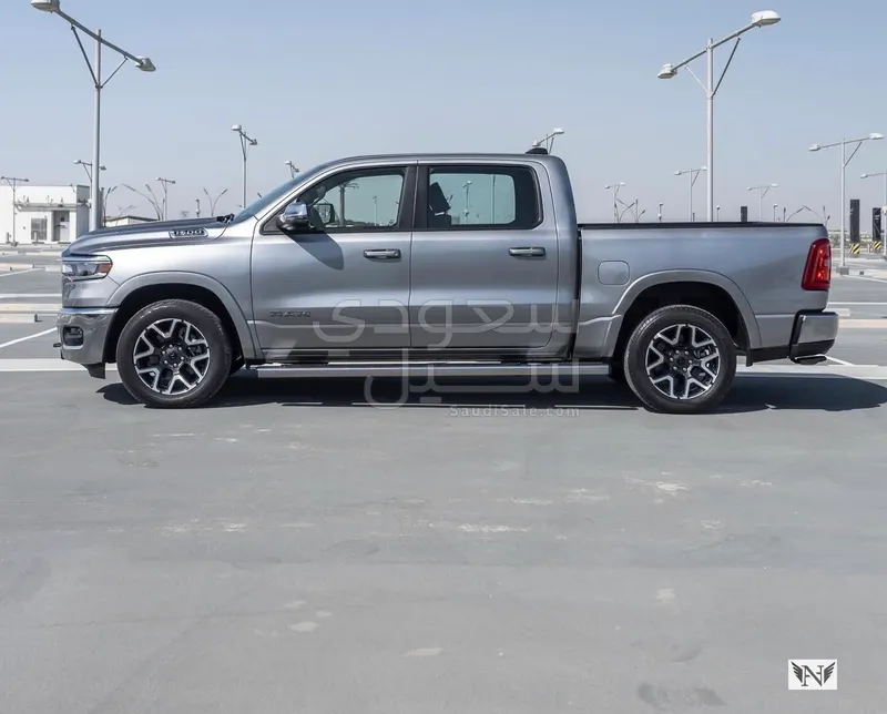 2025 Dodge Ram Laramie