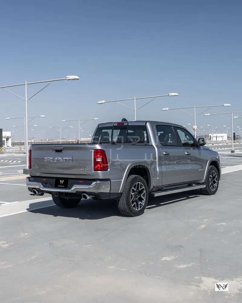 2025 Dodge Ram Laramie