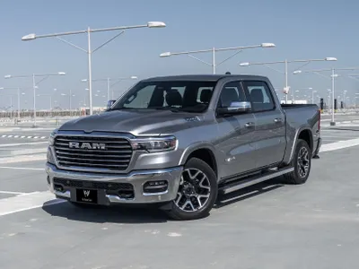2025 Dodge Ram Laramie