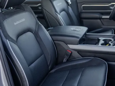 2025 Dodge Ram Laramie