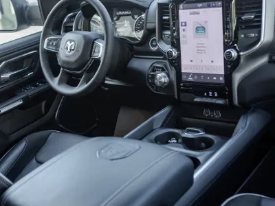 2025 Dodge Ram Laramie