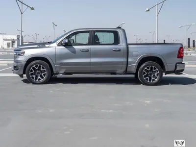 2025 Dodge Ram Laramie