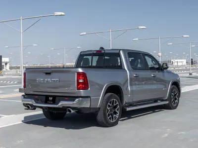 2025 Dodge Ram Laramie