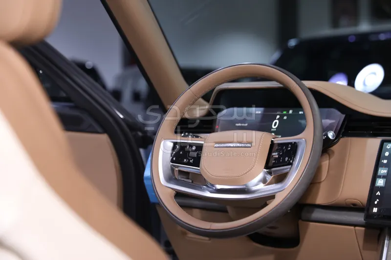 2025 Land Rover Range Rover SV Autobiography