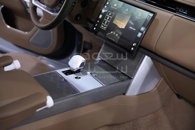 2025 Land Rover Range Rover SV Autobiography