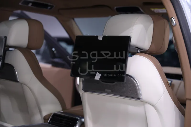 2025 Land Rover Range Rover SV Autobiography