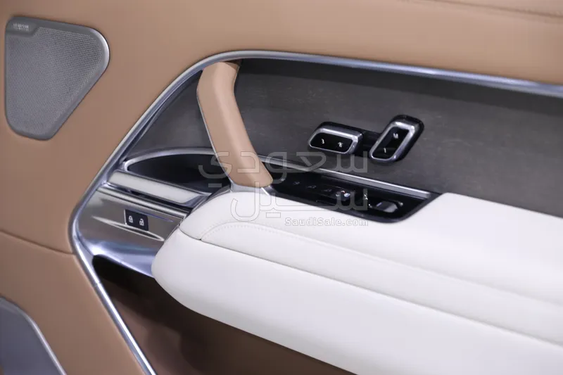 2025 Land Rover Range Rover SV Autobiography